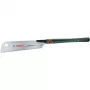 Japāņu zāģis Kataba 270mm (Zaļš/melns, Kokam un plastmasai, 17 TPI)