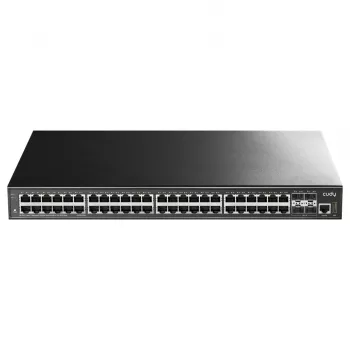 Pārvaldīts slēdzis Cudy GS5048S4 L3 Gigabit Ethernet 48 Porti 4 SFP+