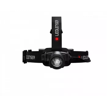Ledlenser H7R Core Black Galvaslampa LED