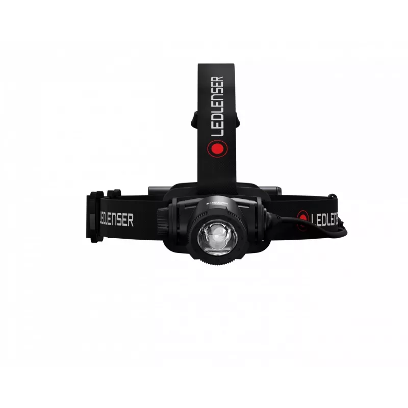Ledlenser H7R Core Black Galvaslampa LED