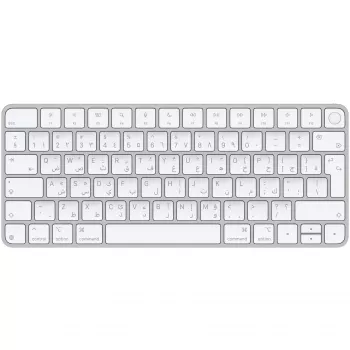 APPLE Magic Keyboard ar Touch ID Mac modeļiem ar Apple silīciju - Arābu
