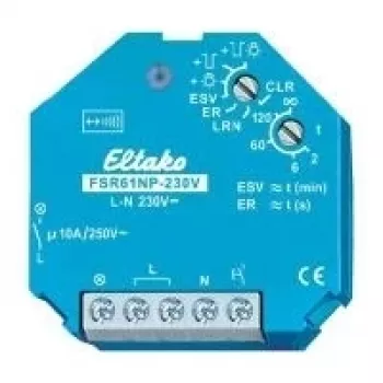 Slēdža izpildmehānisms Eltako FSR61NP-230V