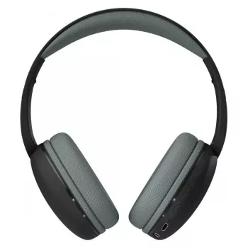Bezvadu austiņas DEFENDER Freemotion B480 — pilna izmēra, slēgta tipa, Bluetooth, 20–20000 Hz, 99 dB, USB-C, AUX