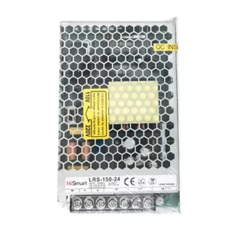 Hismart LRS-150-24 barošanas bloks 24V 6.5A 150W
