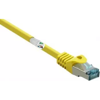Renkforce RF-5153664 Ethernet Patch vads Dzeltens