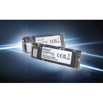 SSD disks Intenso M.2 500GB MI500 NVMe PCIe 4.0 x4