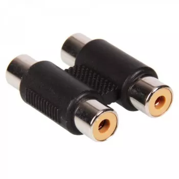 Sbox AD.2XRCA F/F savienotājs
