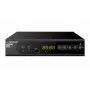 Set-top kaste ESPERANZA EV106R, DVB-T2 / DVB-C, HEVC H.265, HDMI, USB, PVR, Dolby Digital, 174–790 MHz, melna