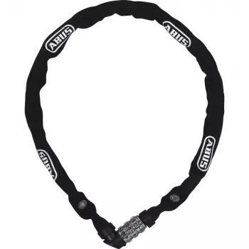 Ķēdes slēdzene ABUS 56342 Melna 1100 mm Tērauds 330 g