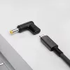 Akyga AK-ND-C01 adapteris 5.5 x 2.5 mm