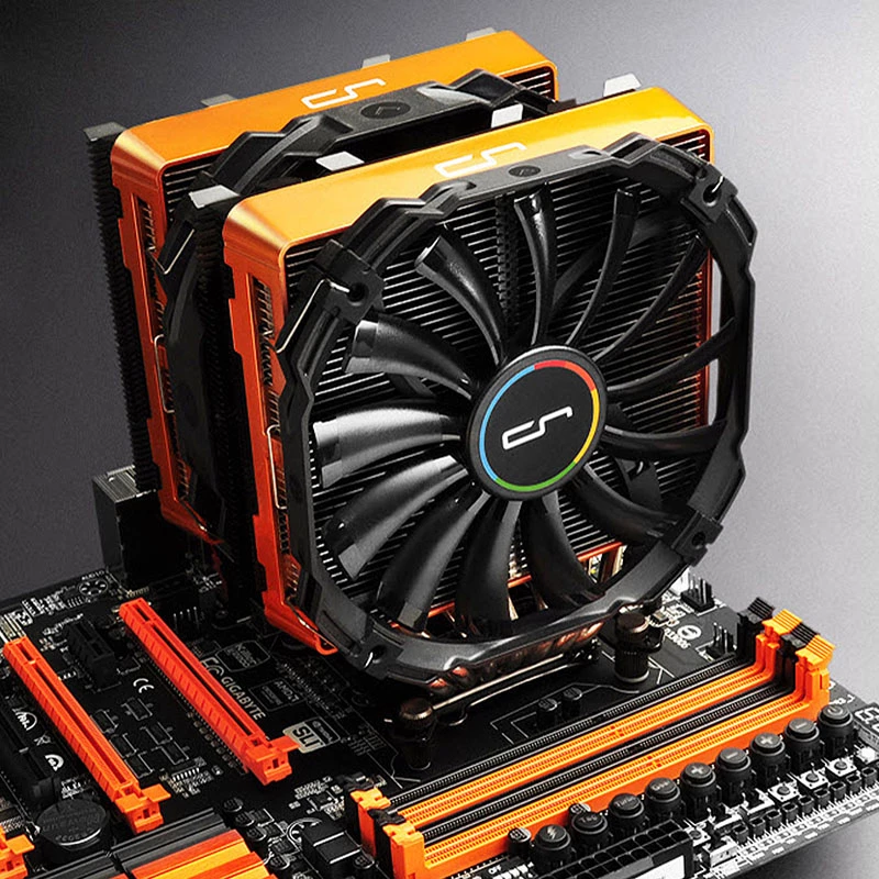 Cryorig CR-CCO Customod vāks R1 dzesētājam, oranžs
