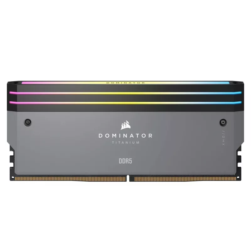 Atmiņas modulis Corsair Dominator Titanium DDR5 64GB 6000MHz