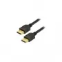 shiverpeaks BASIC-S 7m DisplayPort kabelis, vīrietis-vīrietis, zelts, melns (BS77497)