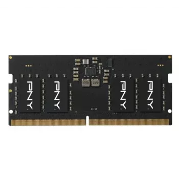 RAM modulis SO-DIMM DDR5 8GB 5600 MHz PNY MN8GSD55600-BLK
