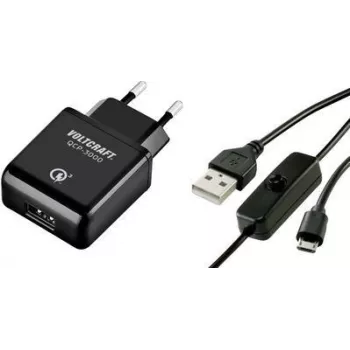 Voltcraft QCP-3000 USM