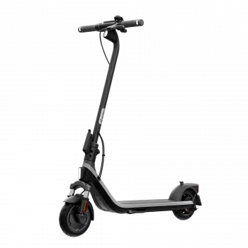 Segway E2 E II elektriskais skrejritenis | 450 W | 20 km/h | 8,1 collu | Melns un Pelēks