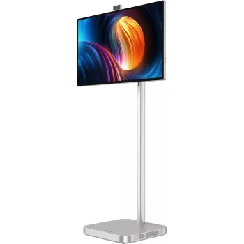 Dahua Technology LM32-U400P dators monitoris 80 cm (31.5 collu) 3840 x 2160 pikseļi 4K Ultra HD LCD Sudrabs