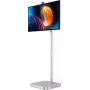 Dahua Technology LM32-U400P dators monitoris 80 cm (31.5 collu) 3840 x 2160 pikseļi 4K Ultra HD LCD Sudrabs