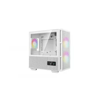 Datora korpuss Deepcool CH360 DIGITAL WH (R-CH360-WHAPE3D-G-1)