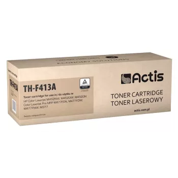 Actis TH-F413A toner (aizstāj HP 410A CF413A; Standarta; 2300 lapas; fuksīns)