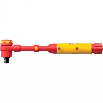 Dinamometriskā atslēga Wiha 44163 3/8 inch piedziņa, 2–20 Nm griezes moments