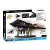 Lockheed F-117 Nighthawk modeļa komplekts (1:48 mērogs)