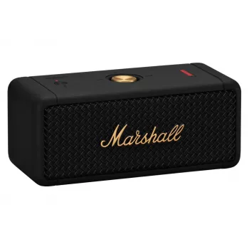 Marshall Emberton II, Black — portatīvais bezvadu skaļrunis