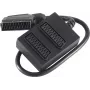 shiverpeaks BS94050 SCART kabelis 0,5 m SCART (21-pin) 2 x SCART (21-pin) Melns (BS94050)