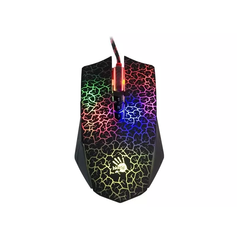 A4Tech Bloody Blazing A70 (Aktivēta) pele USB Type-A Optiskā 6200 DPI A4TMYS47285