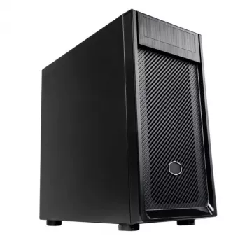 Cooler Master Elite 300 - Mini Tornis - PC - Melns - micro ATX - Mini-ITX - Plastmasa - Tērauds - 16,6 cm