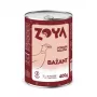 ZOYA Fāzans – mitrā suņu barība kārbā 400g