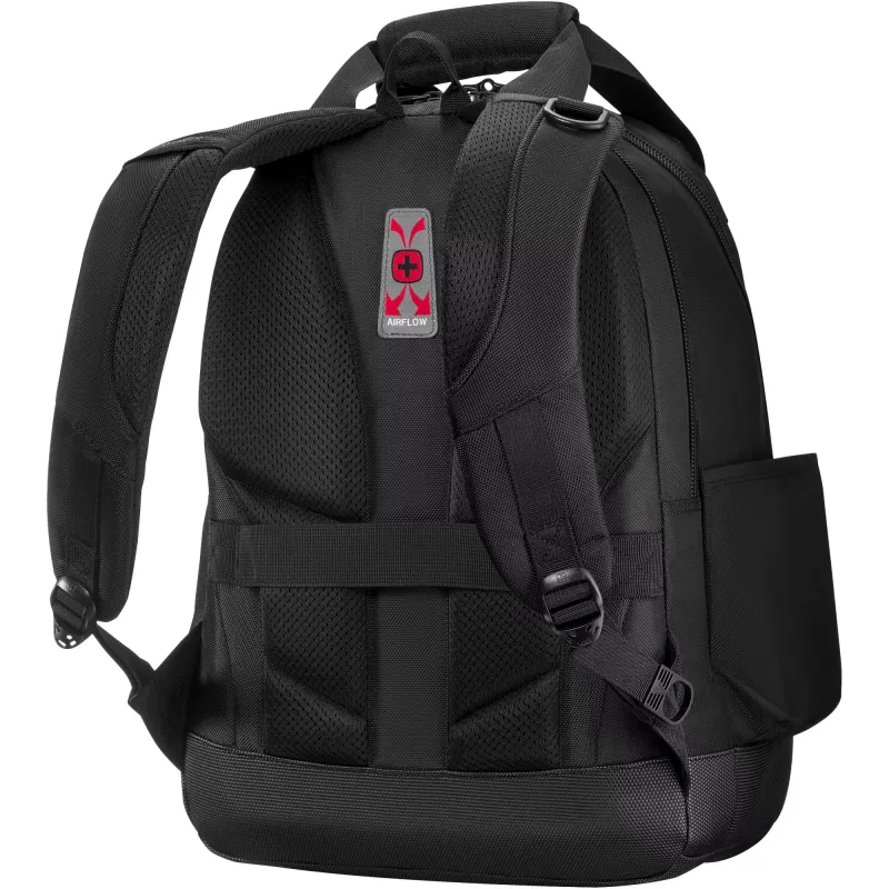 Mugursoma piezīmjdatoram Wenger 653723 40,6 cm (16 inch) portatīvajam datoram, nēsāšanas mugursoma