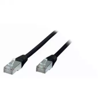 Shiverpeaks 75111-0.5S Ethernet Patch Cable Black