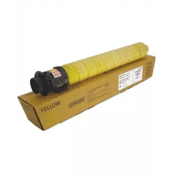 Toners RICOH IM C2010/2510 dzeltens 15000 lappušu