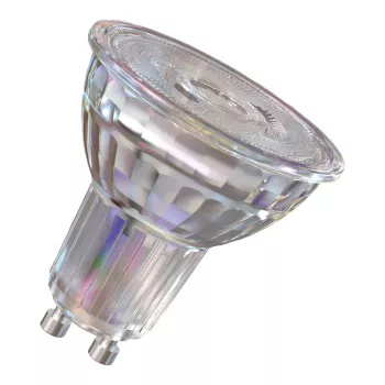 Osram Parathom Reflector GU10 2.4 W Silts Balts