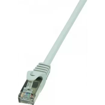 Tīkla kabelis LogiLink Cat.6 F/UTP RJ-45 5m Pelēks