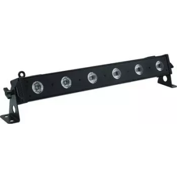 EUROLITE LED Bar 51930394 — Dekoratīvā LED gaismas josla ar 6 gaismas diodēm