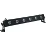 EUROLITE LED Bar 51930394 — Dekoratīvā LED gaismas josla ar 6 gaismas diodēm