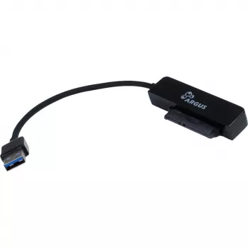 Ārējais adapteris Inter-Tech K104A 2.5 inch SATA uz USB 3.0