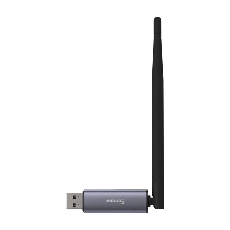 Zigbee USB adapteris Sonoff Dongle Plus MG24 — saderīgs ar Home Assistant, Zigbee2MQTT