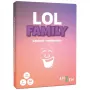 Uzlīmju lapa Anzen LOL FAMILY 'Lachen verboten' dekoratīva uzlīme modelis