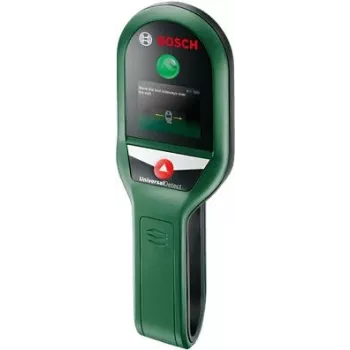 Bosch Universal Detect digitālais daudzfunkciju detektors strāvas vadiem, metālam, kokam