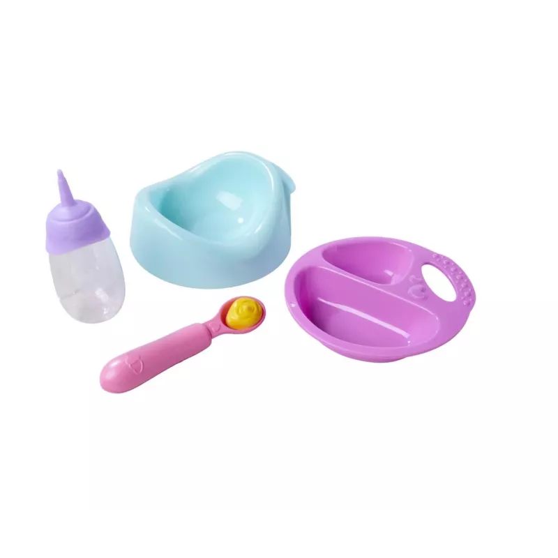SIMBA New Born Baby Hungry Baby 38 cm – reālistiska mazuļa lelle, 38 cm