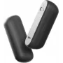 Ocoopa UT2s Mini uzlādējams roku sildītājs — 2600 mAh kabatas sildītājs, alumīnijs, melns