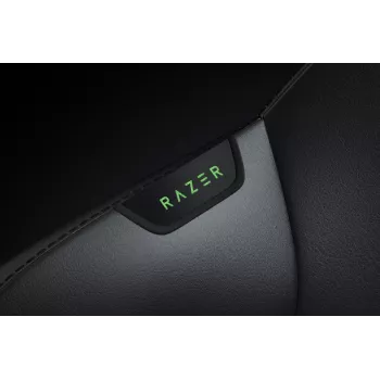 Razer Ergonomic spēļu krēsls with Breathable Comfort | Iskur V2 NewGen | Melns