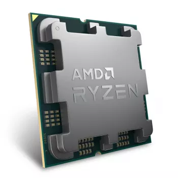 AMD AM5 Ryzen 5 7500F Tray 3,7 GHz 6 kodolu 65 W Boost 5 GHz 32 MB kešatmiņa