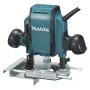 Makita RP0900 maršrutētājs/trimeris Melns, Zils 900 W