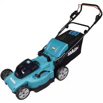 Makita DLM480PT2 elektriskais zāles pļāvējs 3100 apgr/min 48 cm pļaušanas platums