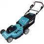 Makita DLM480PT2 elektriskais zāles pļāvējs 3100 apgr/min 48 cm pļaušanas platums