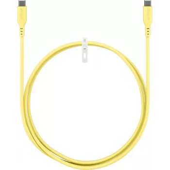 Goobay 77742 USB-C silikona kabelis, 1,5 m